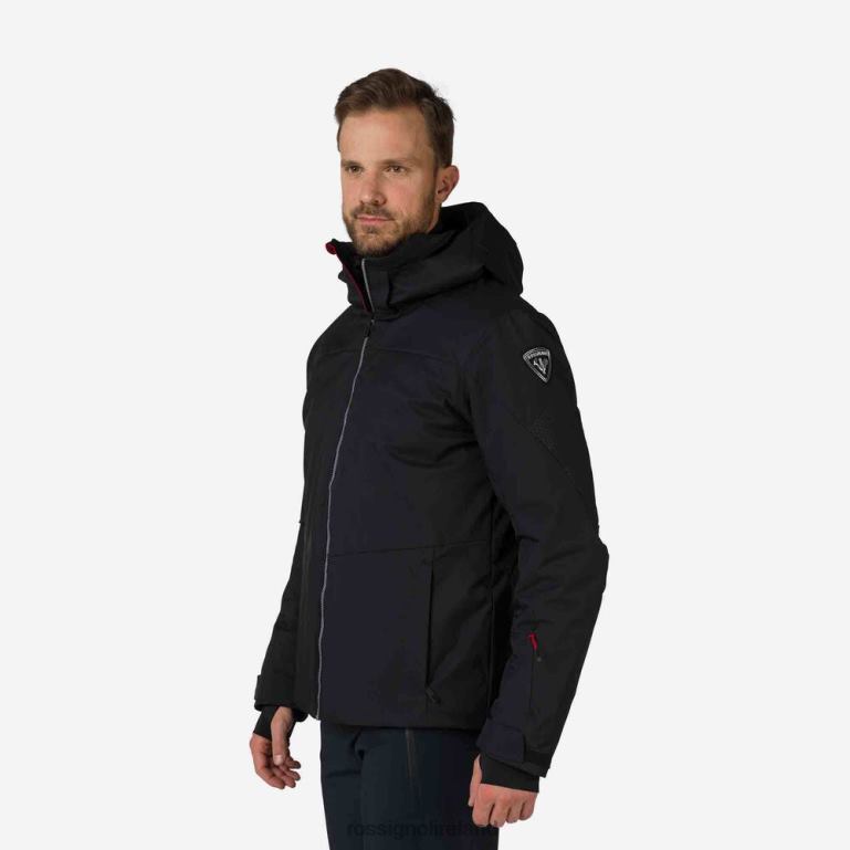 Rossignol Tops Men All Speed Ski Jacket Black 62R6R573