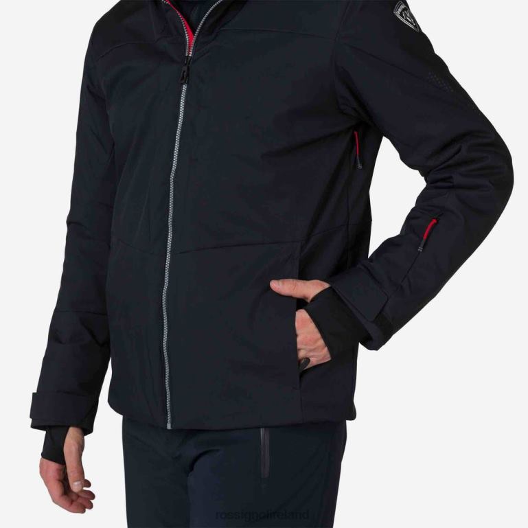 Rossignol Tops Men All Speed Ski Jacket Black 62R6R573
