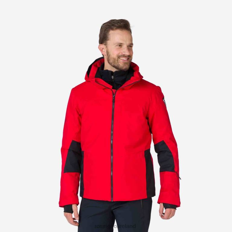 Rossignol Tops Men All Speed Ski Jacket Sportsred 62R6R166