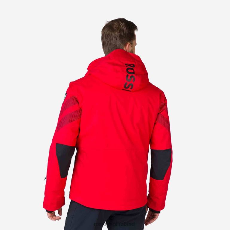 Rossignol Tops Men All Speed Ski Jacket Sportsred 62R6R166