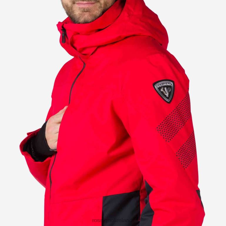 Rossignol Tops Men All Speed Ski Jacket Sportsred 62R6R166