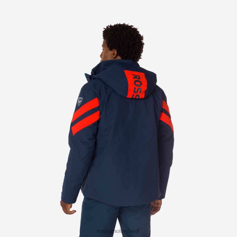 Rossignol Tops Men Controle Ski Jacket Dark Navy 62R6R632