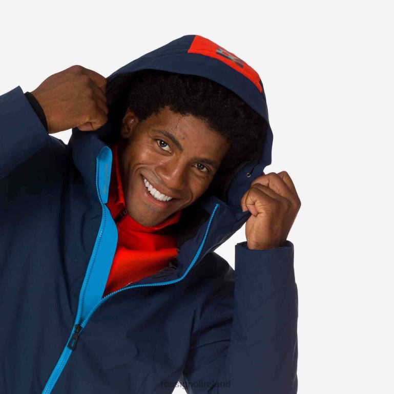 Rossignol Tops Men Controle Ski Jacket Dark Navy 62R6R632