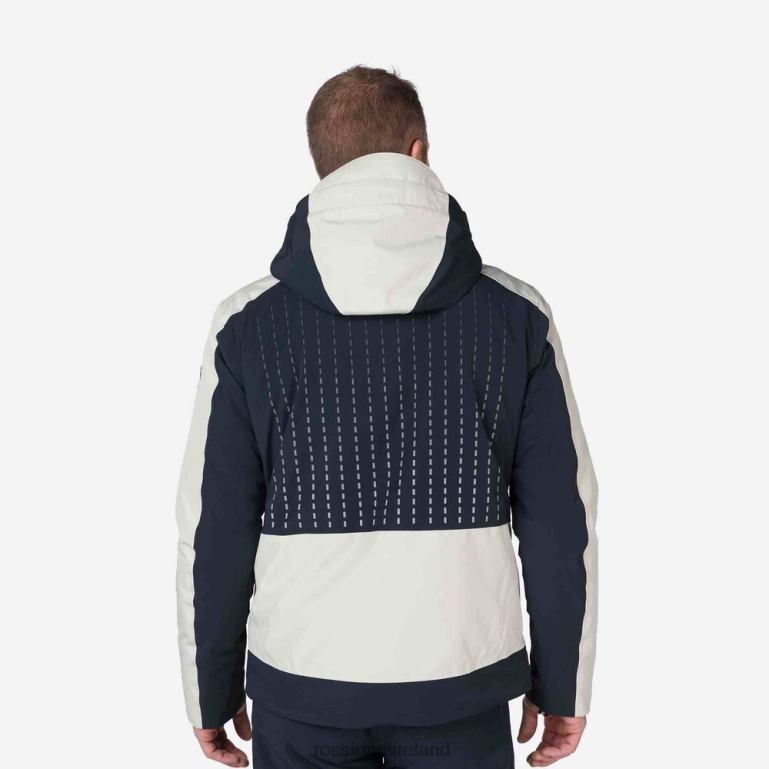 Rossignol Tops Men Degrade Ski Jacket Wilddove 62R6R625