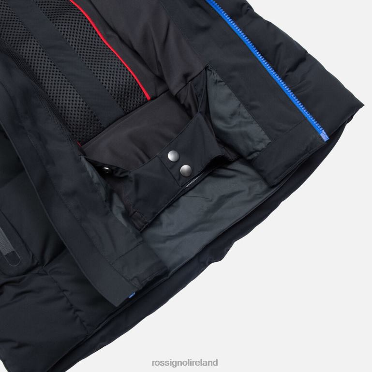 Rossignol Tops Men Depart Ski Jacket Black 62R6R156