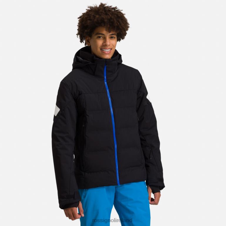 Rossignol Tops Men Depart Ski Jacket Black 62R6R156