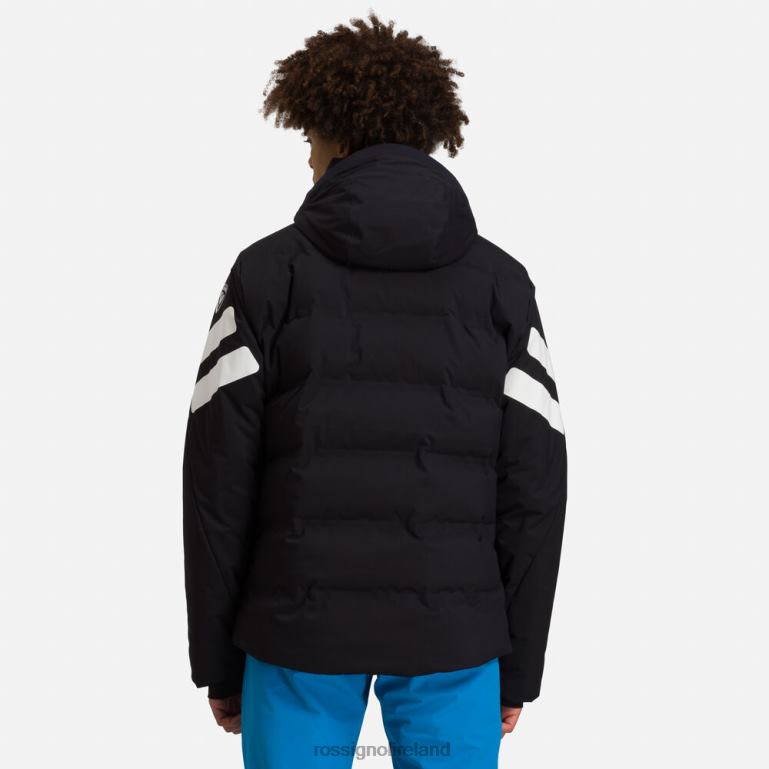 Rossignol Tops Men Depart Ski Jacket Black 62R6R156