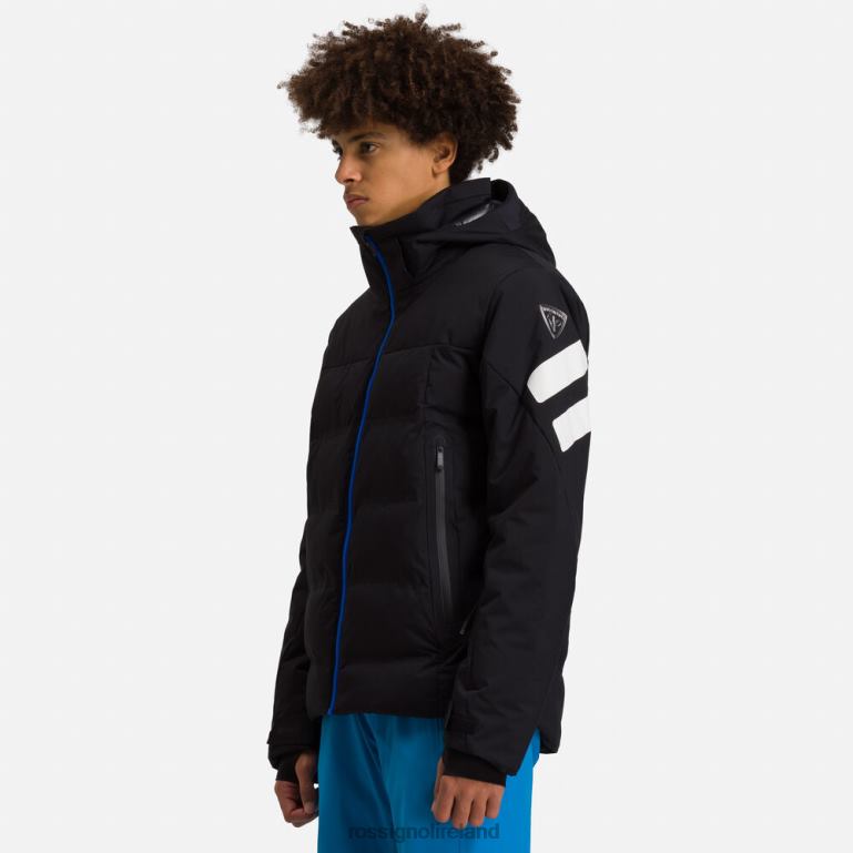 Rossignol Tops Men Depart Ski Jacket Black 62R6R156