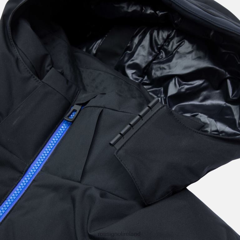 Rossignol Tops Men Depart Ski Jacket Black 62R6R156