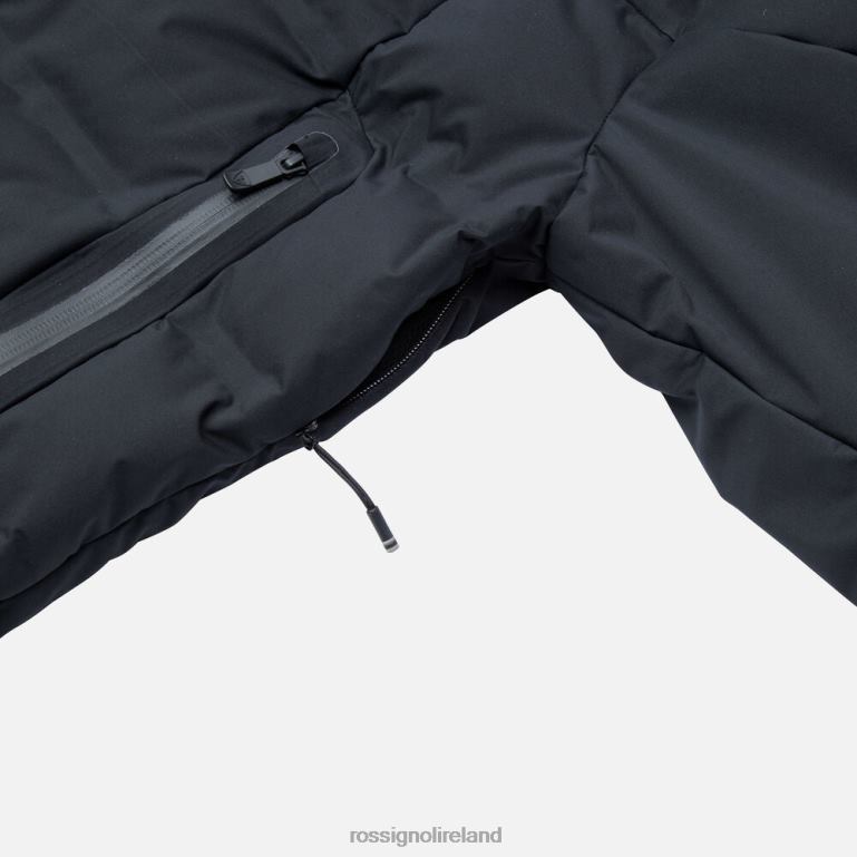 Rossignol Tops Men Depart Ski Jacket Black 62R6R156