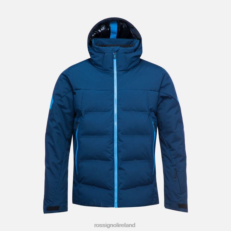 Rossignol Tops Men Depart Ski Jacket Darknavy 62R6R130