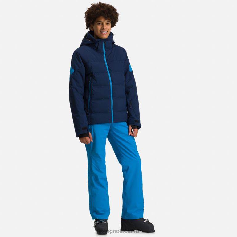 Rossignol Tops Men Depart Ski Jacket Darknavy 62R6R130