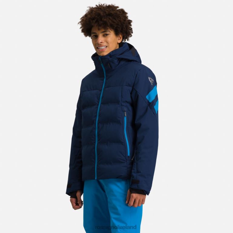 Rossignol Tops Men Depart Ski Jacket Darknavy 62R6R130