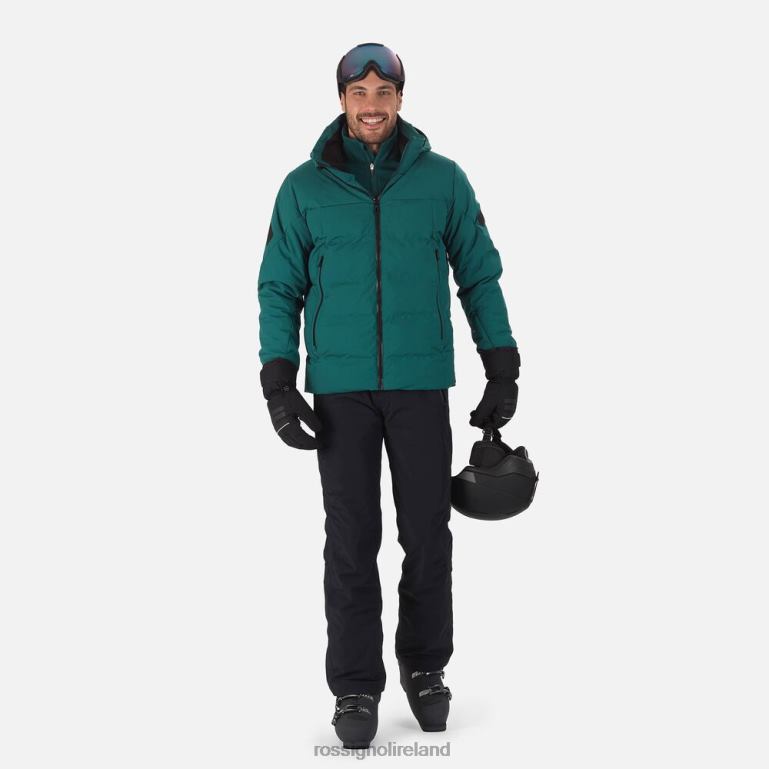 Rossignol Tops Men Depart Ski Jacket Deepteal 62R6R403