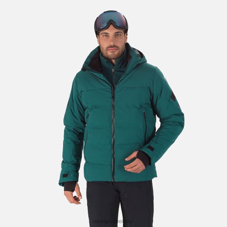 Rossignol Tops Men Depart Ski Jacket Deepteal 62R6R403