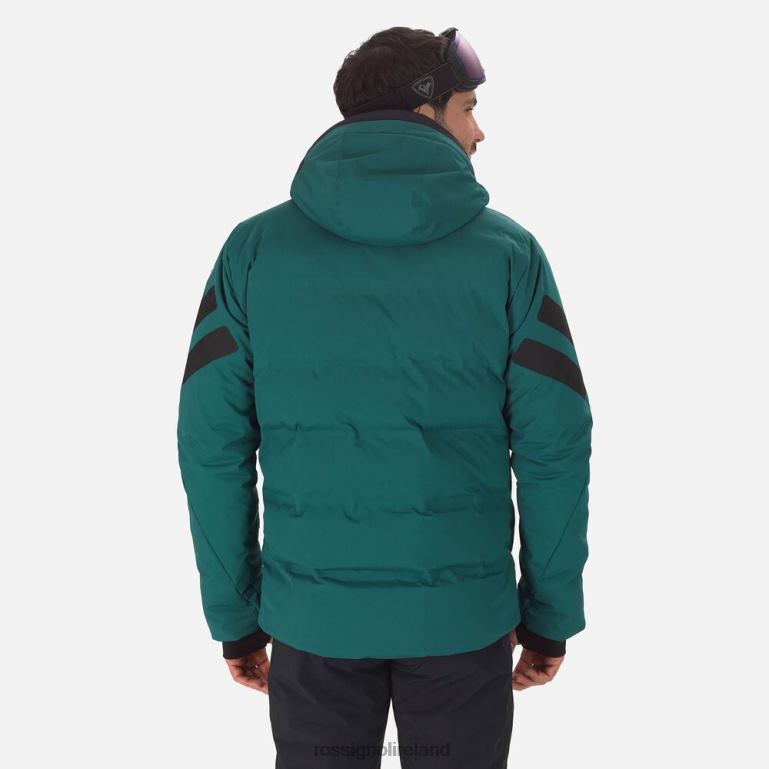 Rossignol Tops Men Depart Ski Jacket Deepteal 62R6R403