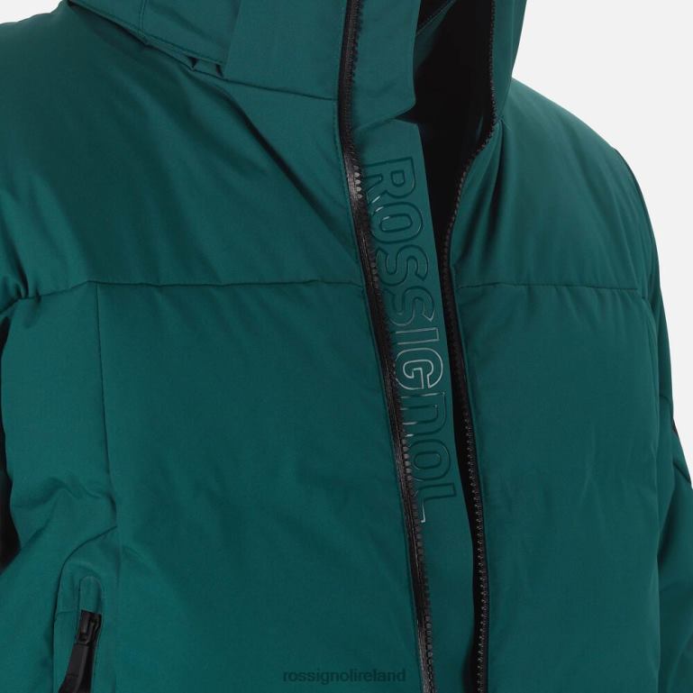 Rossignol Tops Men Depart Ski Jacket Deepteal 62R6R403