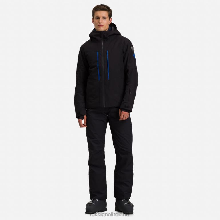 Rossignol Tops Men Fonction Ski Jacket Black 62R6R660