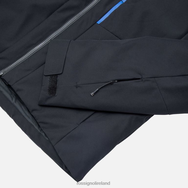 Rossignol Tops Men Fonction Ski Jacket Black 62R6R660
