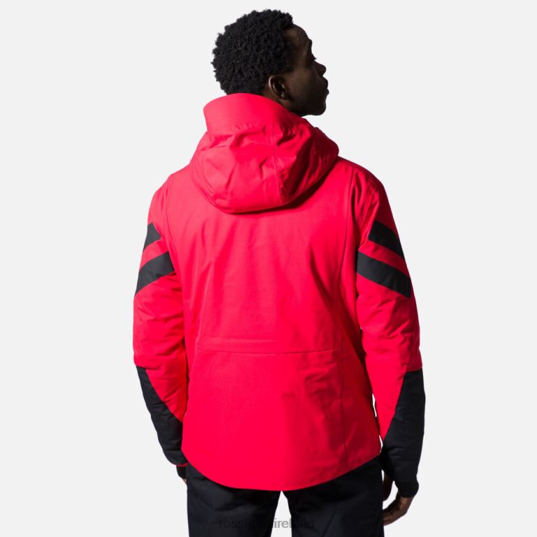 Rossignol Tops Men Fonction Ski Jacket Sportsred 62R6R160