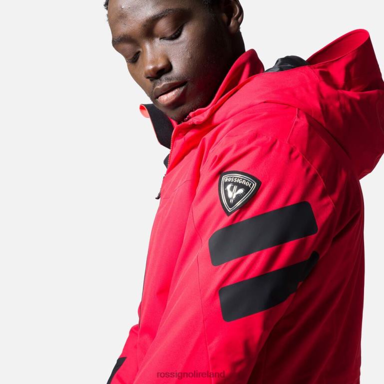Rossignol Tops Men Fonction Ski Jacket Sportsred 62R6R160