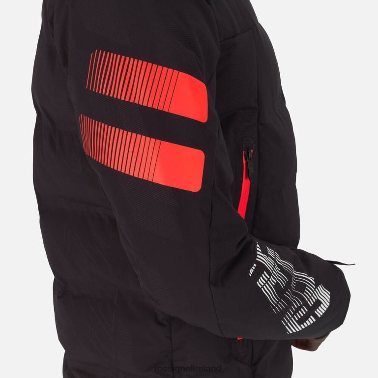 Rossignol Tops Men Hero Depart Ski Jacket Black 62R6R603