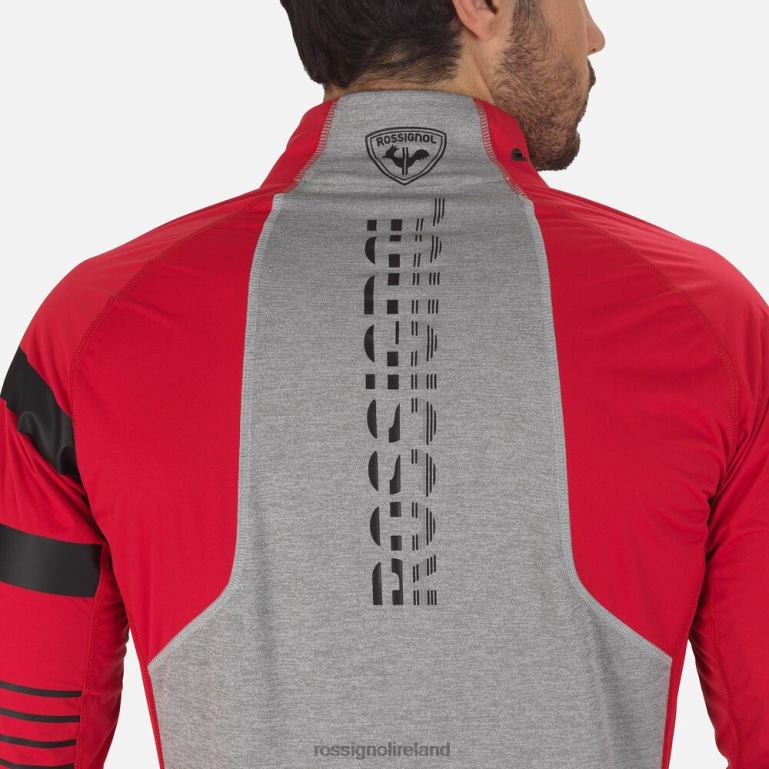 Rossignol Tops Men Poursuite Nordic Ski Jacket Sportsred 62R6R124