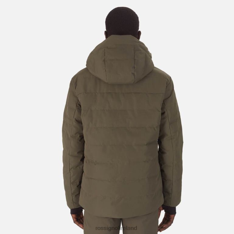 Rossignol Tops Men Rapide Ski Jacket Acinusleaf 62R6R522