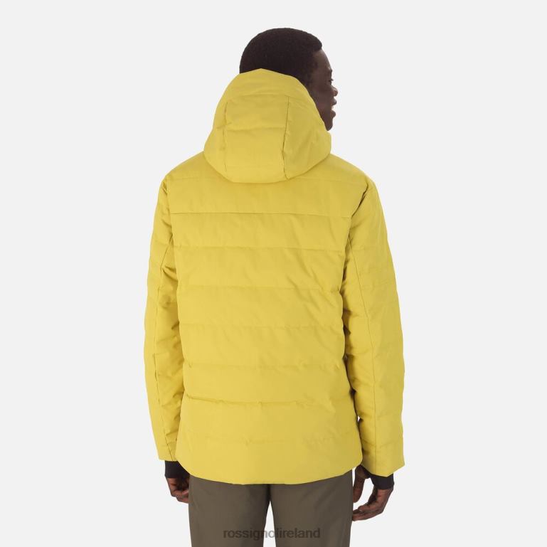 Rossignol Tops Men Rapide Ski Jacket Cressgreen 62R6R179