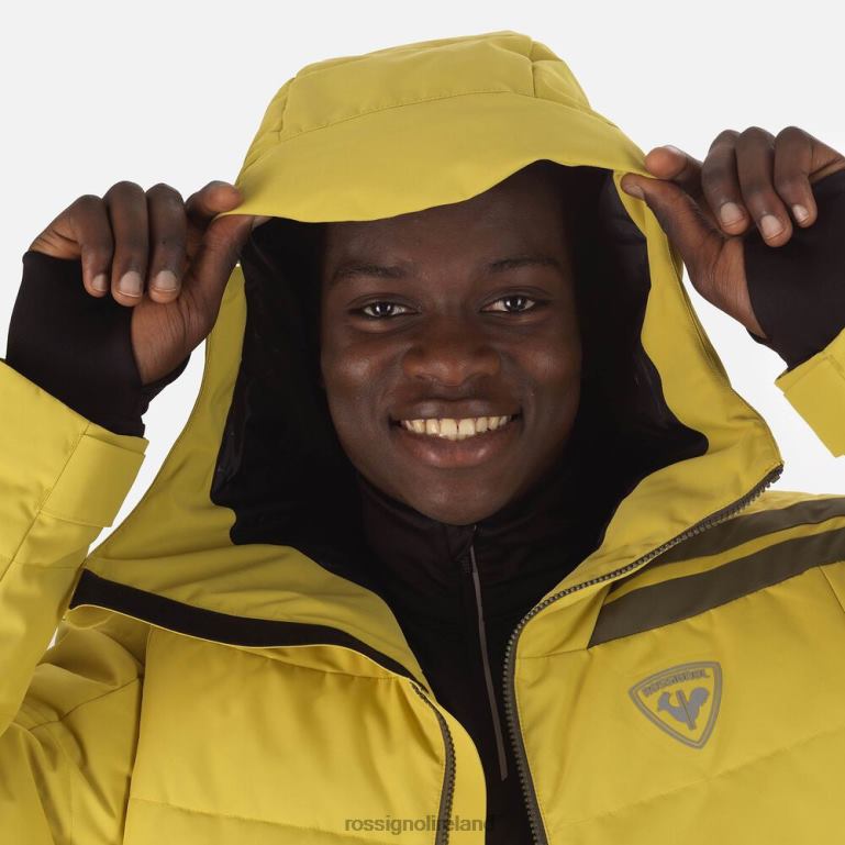 Rossignol Tops Men Rapide Ski Jacket Cressgreen 62R6R179