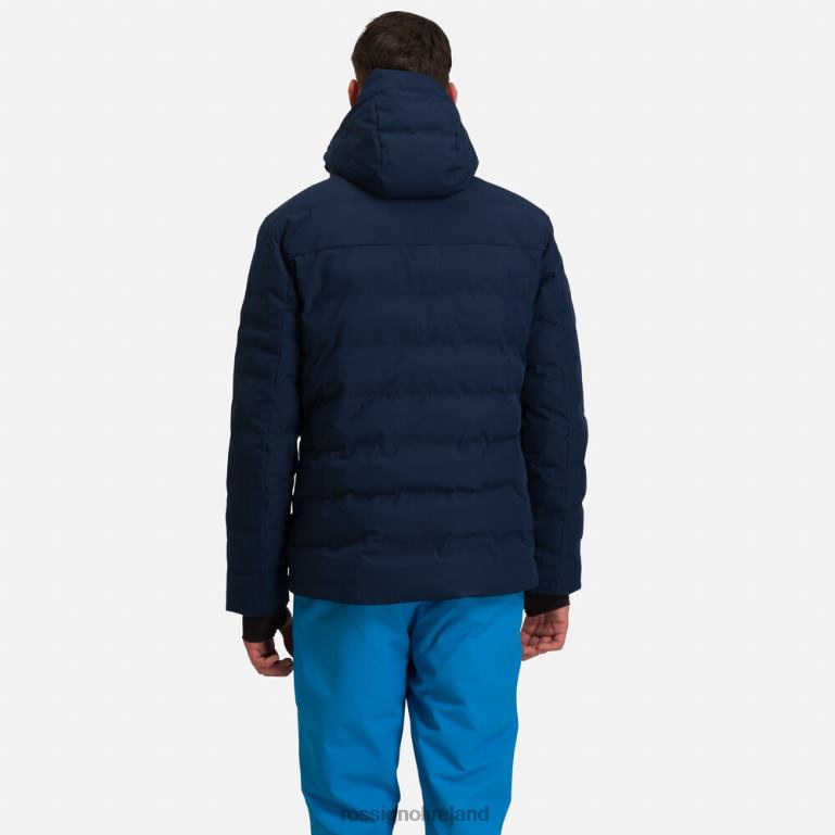 Rossignol Tops Men Rapide Ski Jacket Darknavy 62R6R161