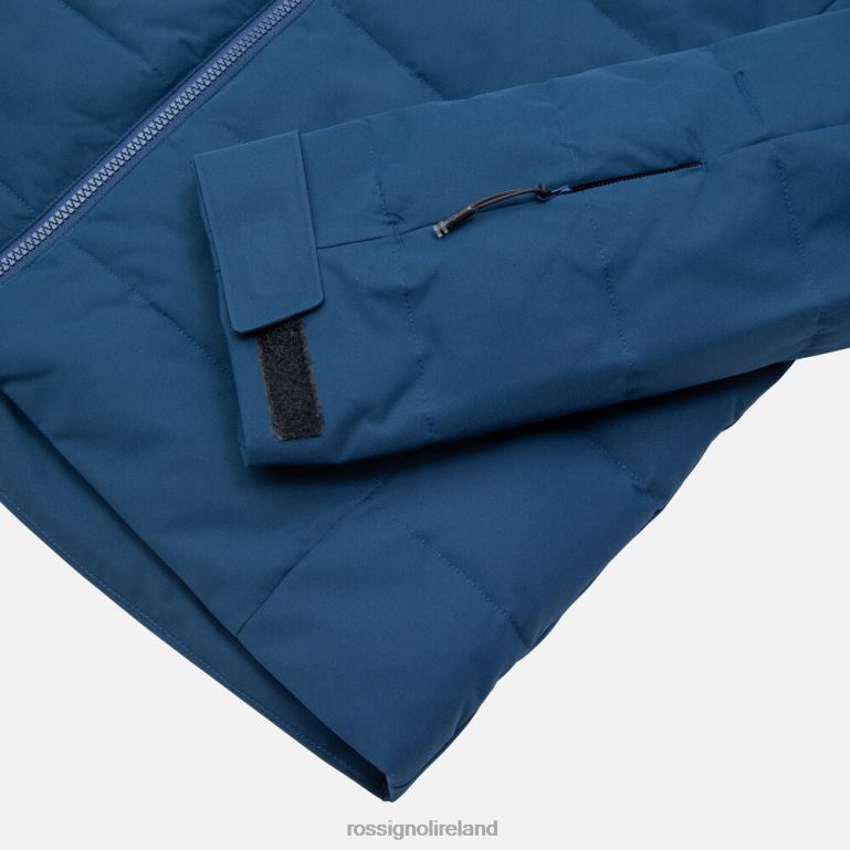 Rossignol Tops Men Rapide Ski Jacket Darknavy 62R6R161