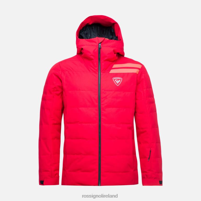Rossignol Tops Men Rapide Ski Jacket Sportsred 62R6R169