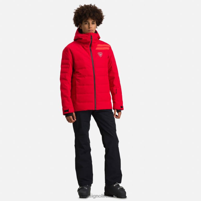 Rossignol Tops Men Rapide Ski Jacket Sportsred 62R6R169