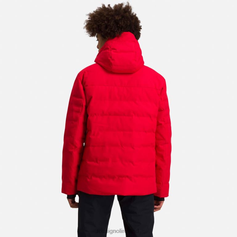 Rossignol Tops Men Rapide Ski Jacket Sportsred 62R6R169