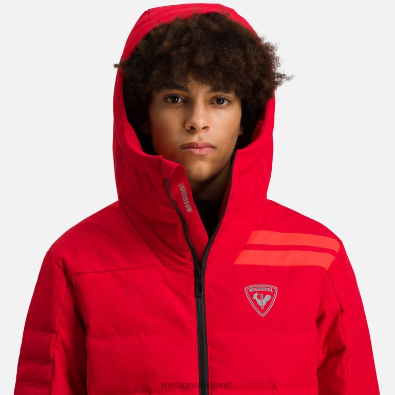 Rossignol Tops Men Rapide Ski Jacket Sportsred 62R6R169