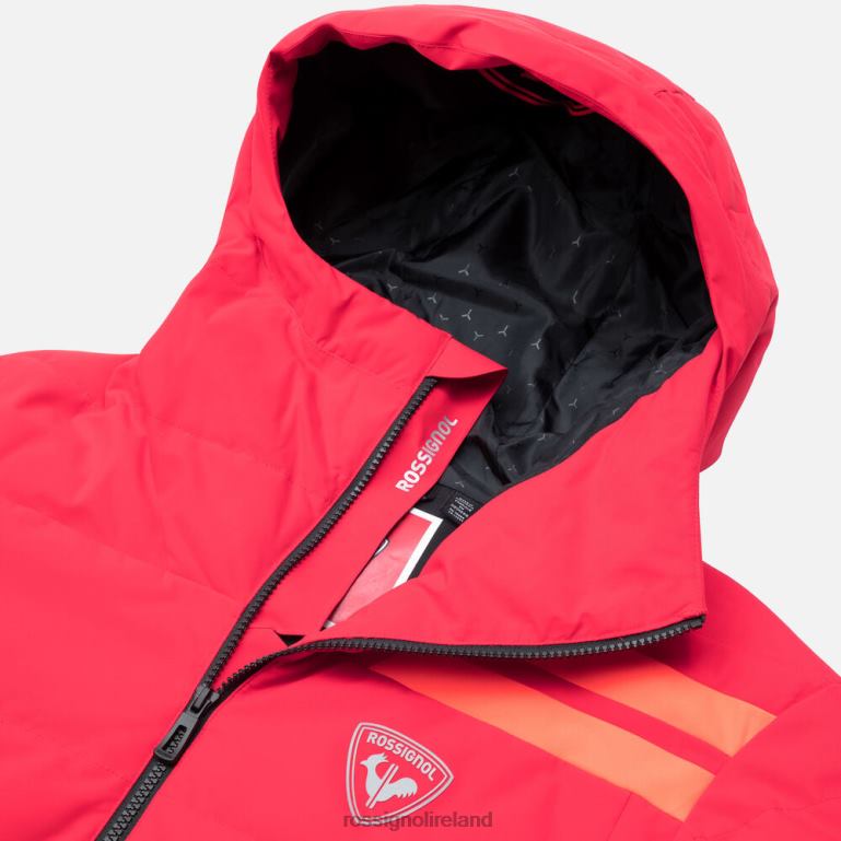 Rossignol Tops Men Rapide Ski Jacket Sportsred 62R6R169