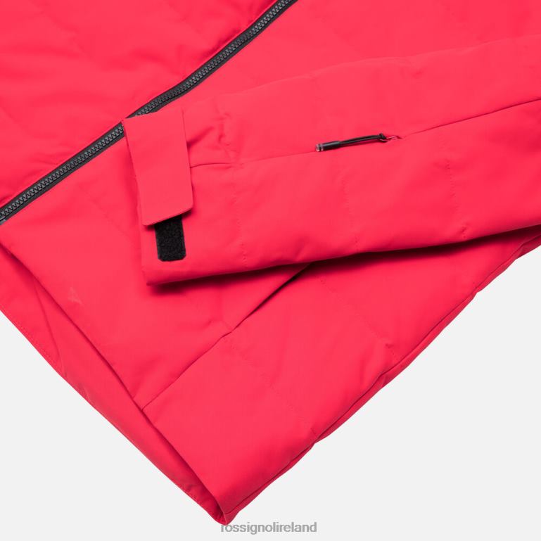 Rossignol Tops Men Rapide Ski Jacket Sportsred 62R6R169