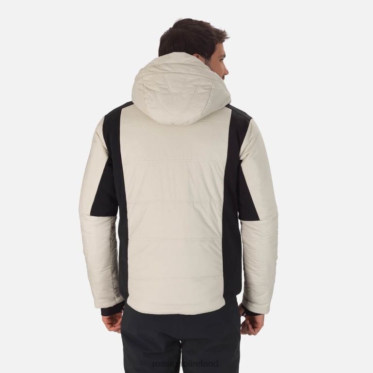 Rossignol Tops Men Roc Ski Jacket Wilddove 62R6R318