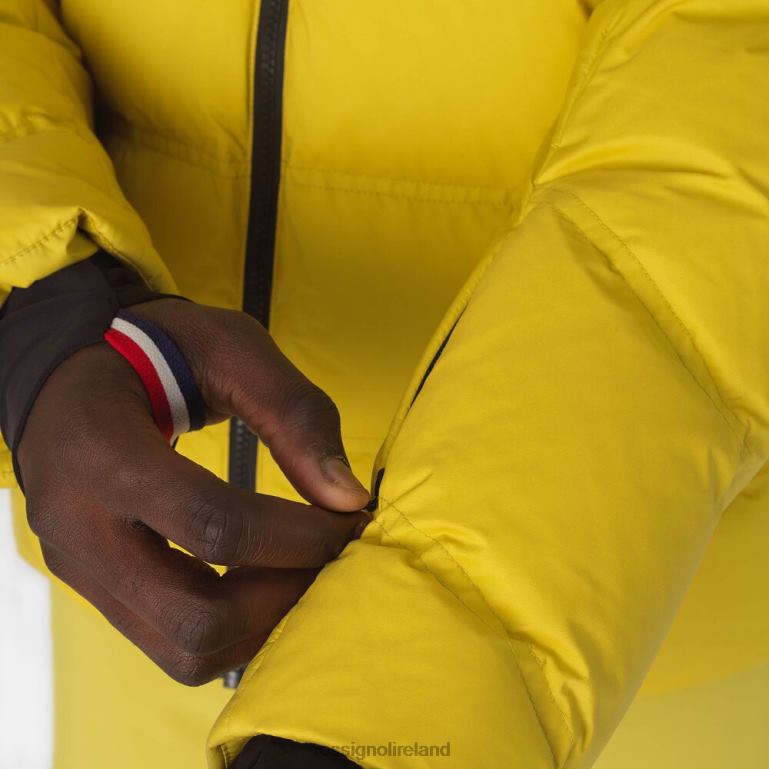 Rossignol Tops Men Signature Merino Down Ski Jacket Cressgreen 62R6R617