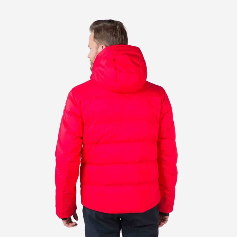 Rossignol Tops Men Signature Merino Down Ski Jacket Sportsred 62R6R443