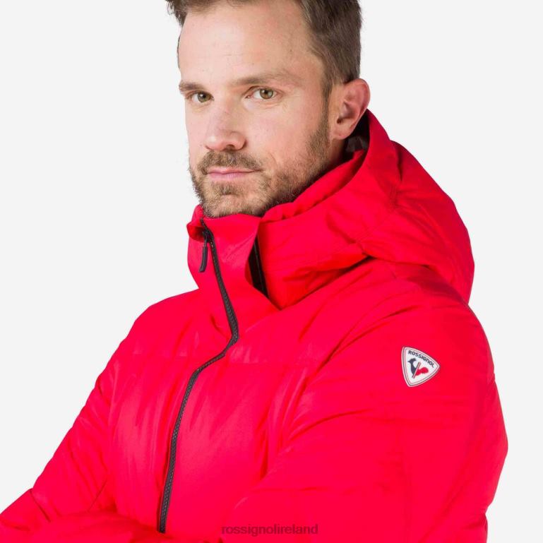 Rossignol Tops Men Signature Merino Down Ski Jacket Sportsred 62R6R443