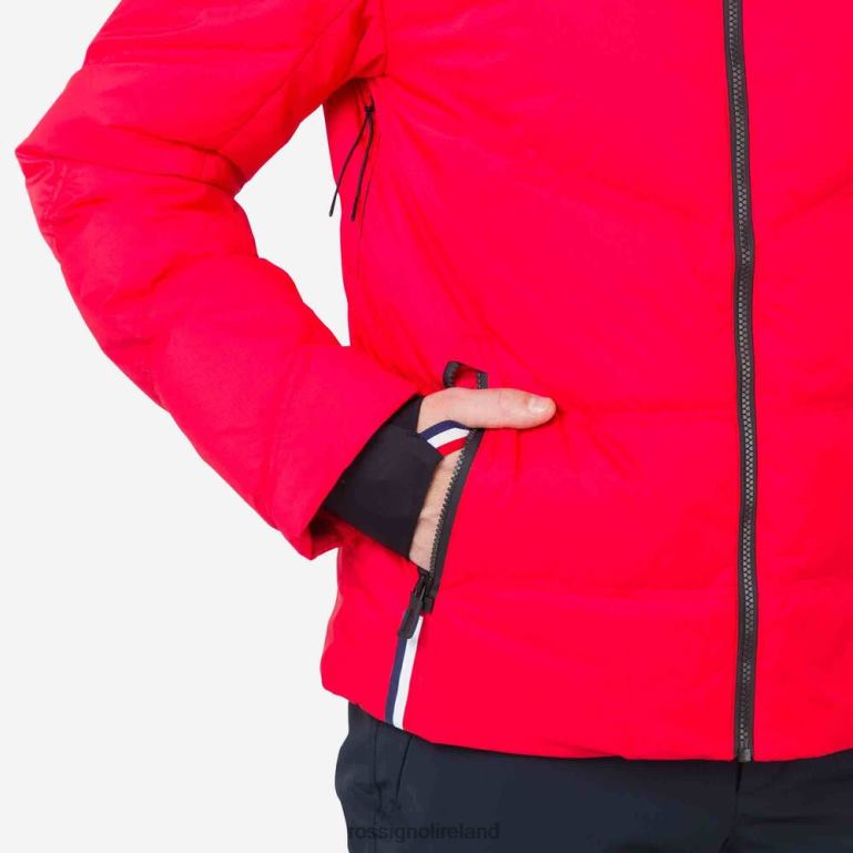 Rossignol Tops Men Signature Merino Down Ski Jacket Sportsred 62R6R443
