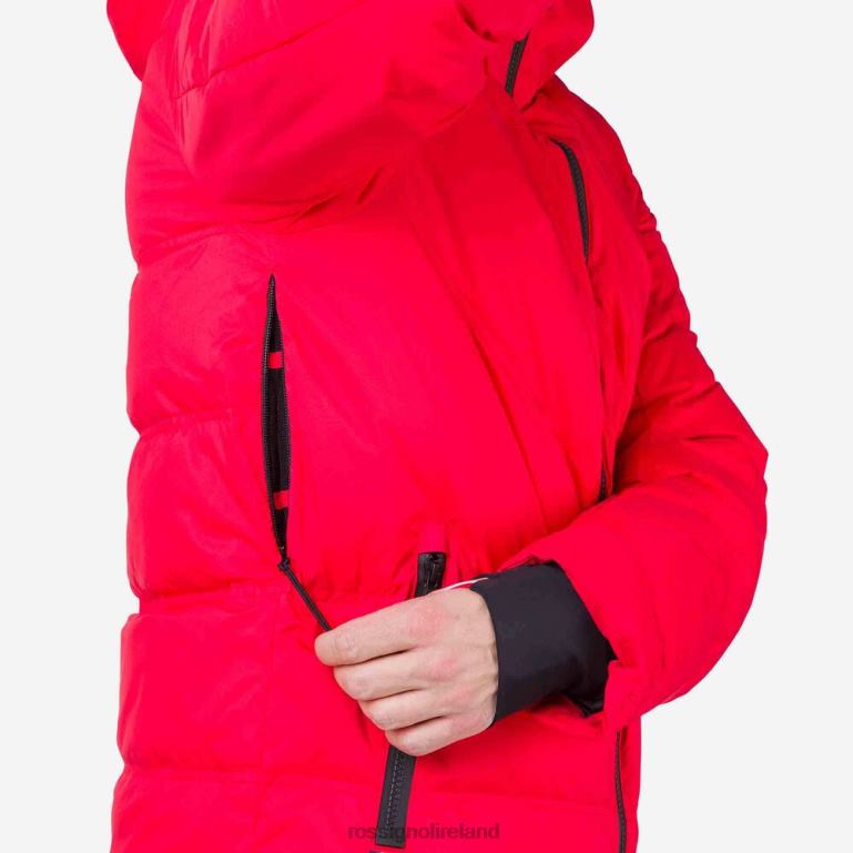 Rossignol Tops Men Signature Merino Down Ski Jacket Sportsred 62R6R443