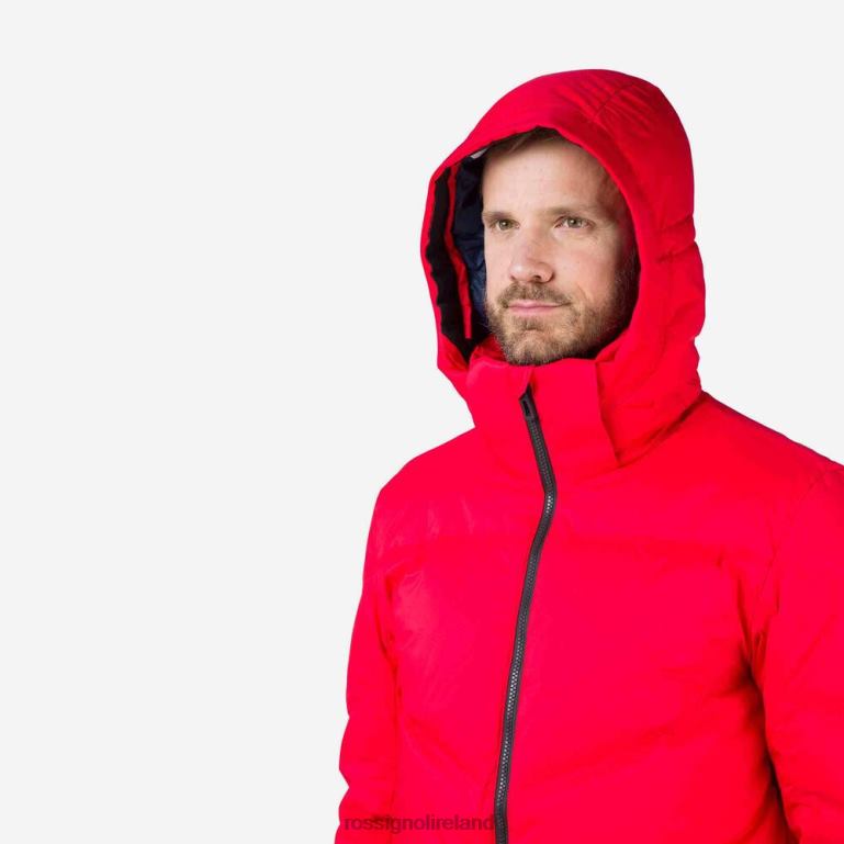 Rossignol Tops Men Signature Merino Down Ski Jacket Sportsred 62R6R443