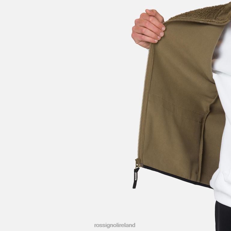 Rossignol Tops Men Fleece Vest Fig 62R6R322