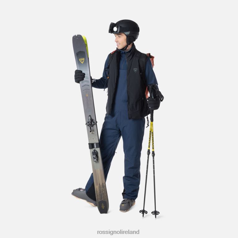 Rossignol Tops Men Opside Vest Black 62R6R343