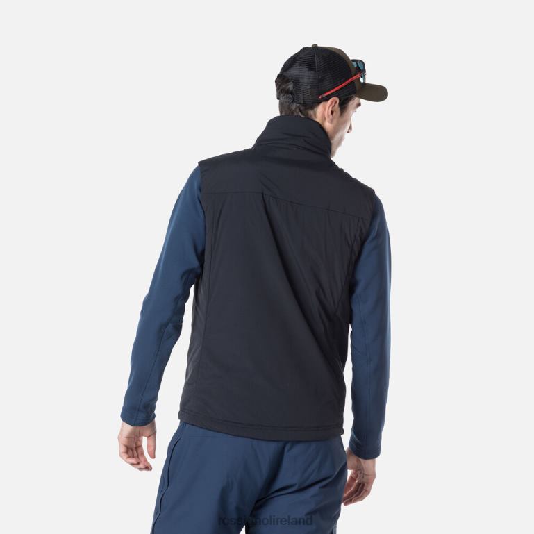 Rossignol Tops Men Opside Vest Black 62R6R343