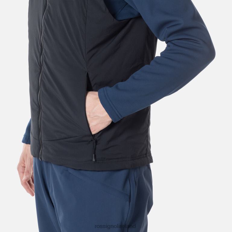 Rossignol Tops Men Opside Vest Black 62R6R343