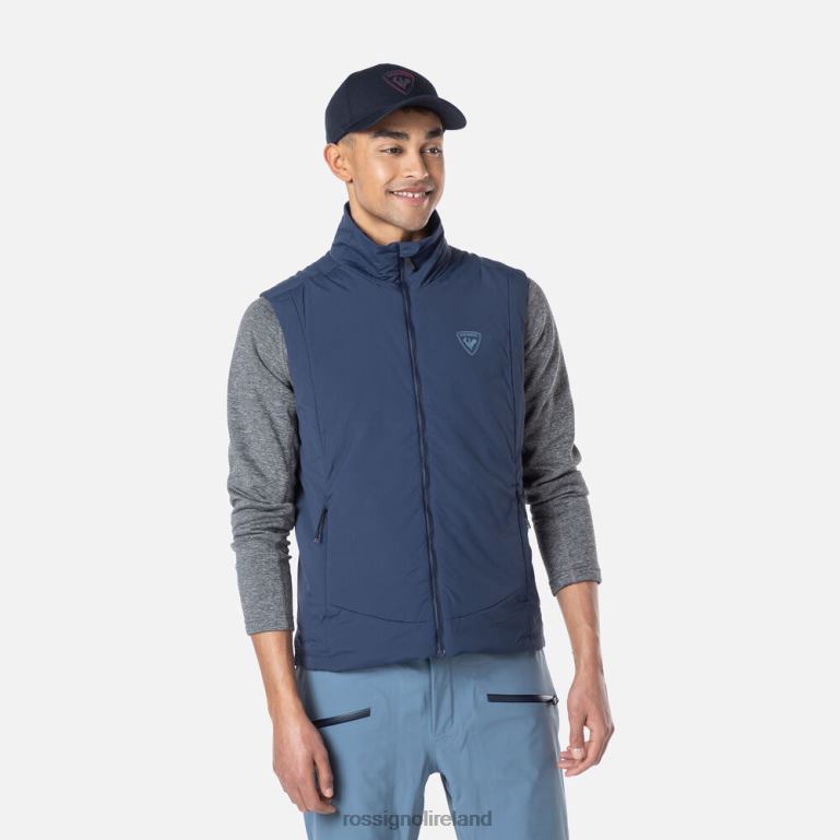 Rossignol Tops Men Opside Vest Darknavy 62R6R406